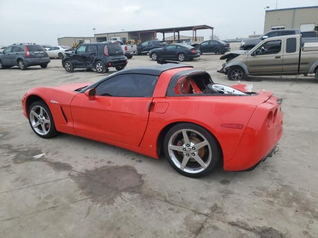 2011 Chevrolet Corvette