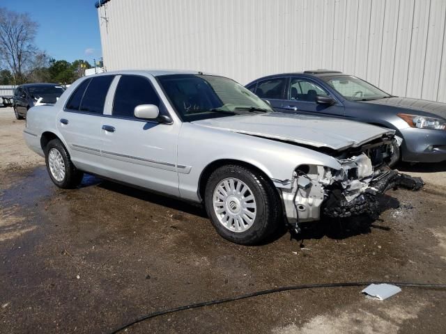 2008 Mercury Grand Marquis LS