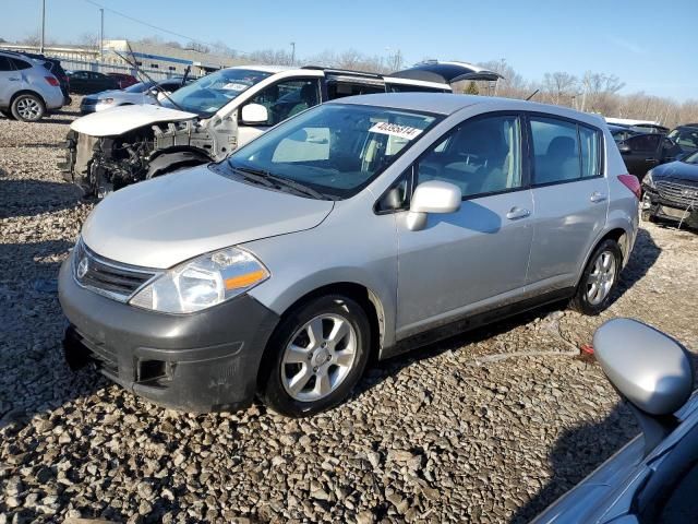 2012 Nissan Versa S