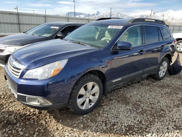 2010 Subaru Outback 2.5I Premium