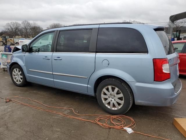 2013 Chrysler Town & Country Touring