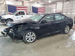 Salvage cars for sale from Copart Columbia, MO: 2011 Ford Taurus SEL