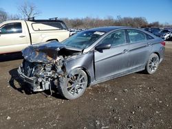 Salvage cars for sale from Copart Des Moines, IA: 2011 Hyundai Sonata SE