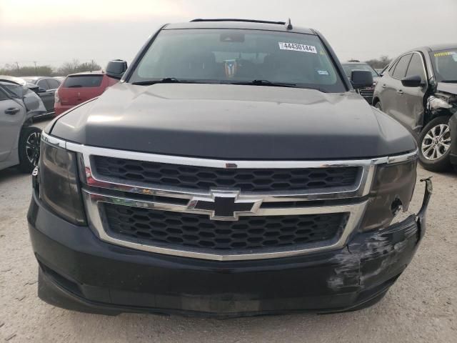 2018 Chevrolet Tahoe K1500 LT