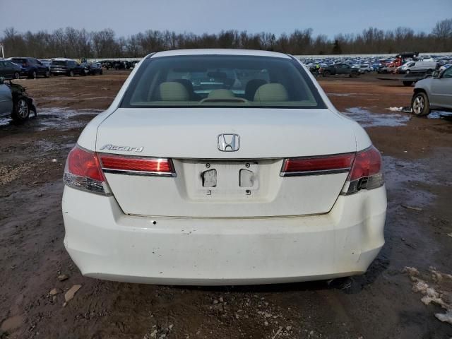 2011 Honda Accord LX