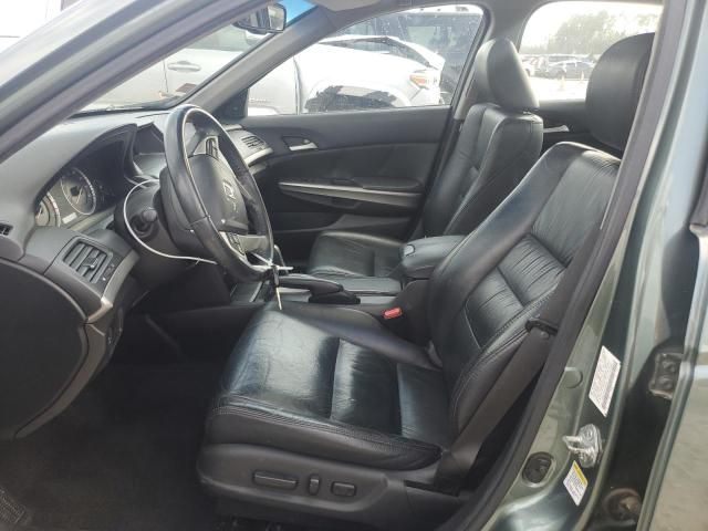 2008 Honda Accord EXL