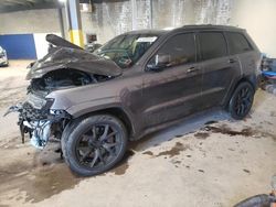 Jeep salvage cars for sale: 2020 Jeep Grand Cherokee SRT-8