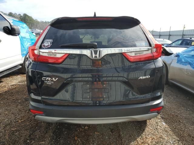 2018 Honda CR-V EX