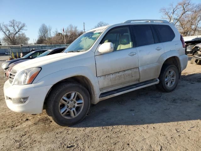 2006 Lexus GX 470