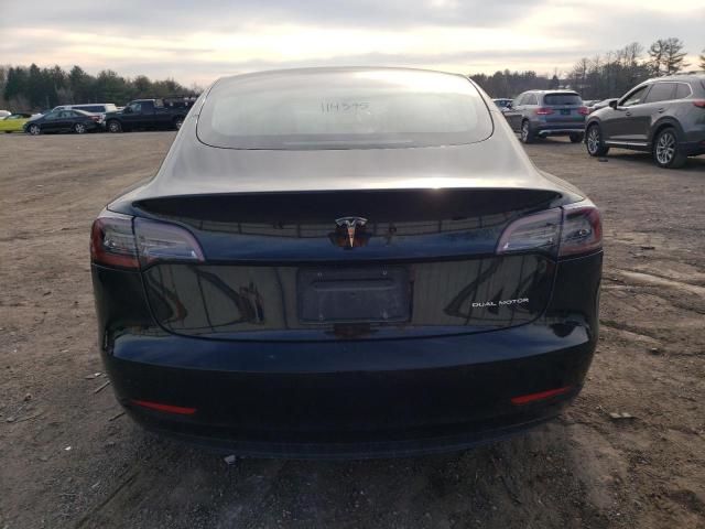 2020 Tesla Model 3