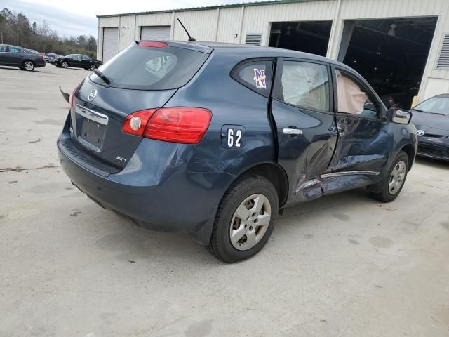 2014 Nissan Rogue Select S