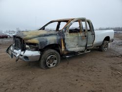 Salvage cars for sale from Copart Portland, MI: 2005 Dodge RAM 2500 ST