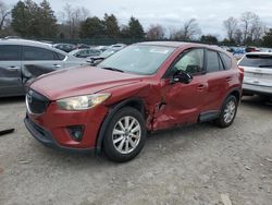 Vehiculos salvage en venta de Copart Madisonville, TN: 2013 Mazda CX-5 Touring