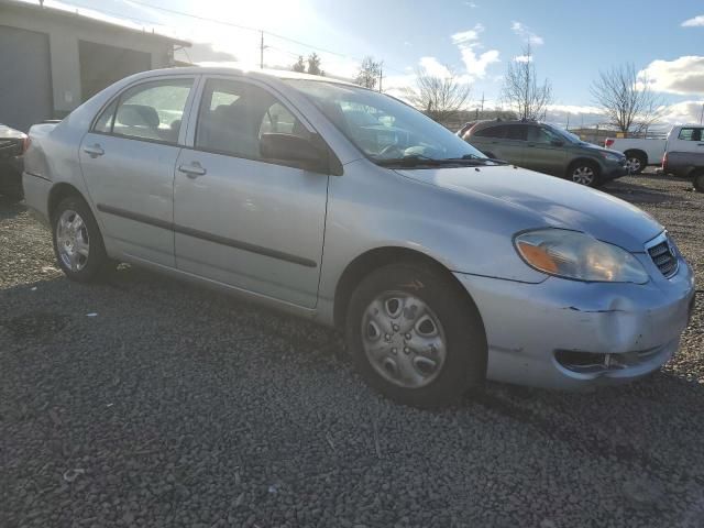 2007 Toyota Corolla CE