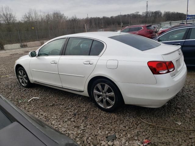 2009 Lexus GS 350