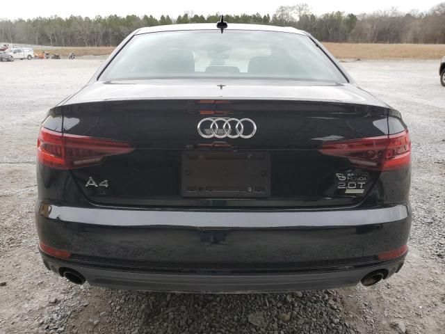 2018 Audi A4 Premium