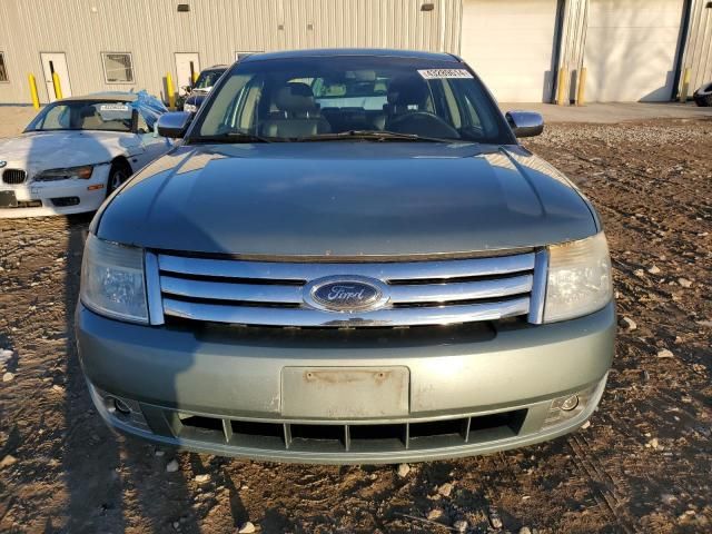 2008 Ford Taurus Limited