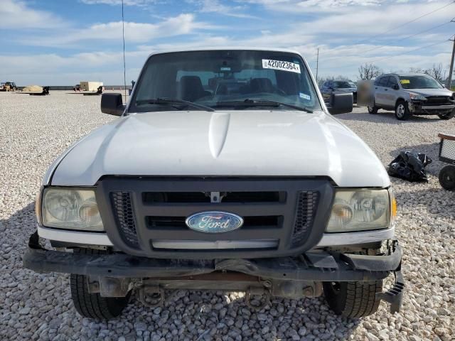 2006 Ford Ranger Super Cab