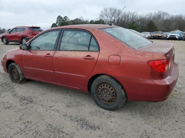 2006 Toyota Corolla CE