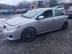 2009 Toyota Corolla Base en venta en North Billerica, MA