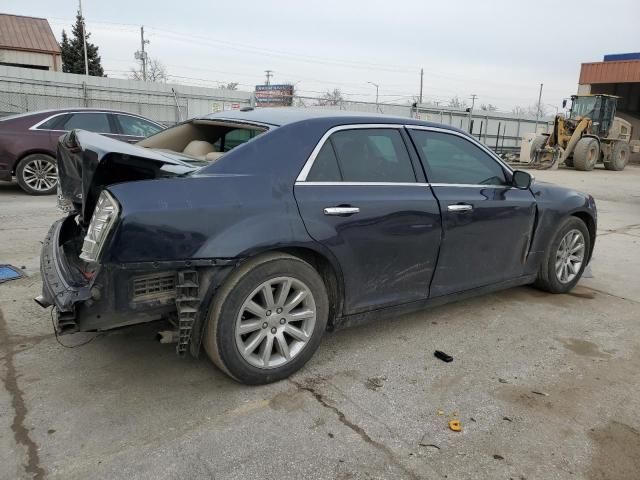 2012 Chrysler 300 Limited