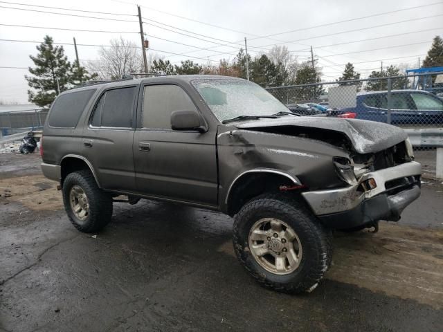 1998 Toyota 4runner SR5