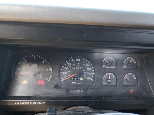 1994 Dodge Dakota