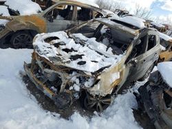 Burn Engine Cars for sale at auction: 2018 Toyota Rav4 Adventure