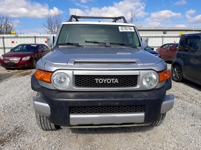 2008 Toyota FJ Cruiser