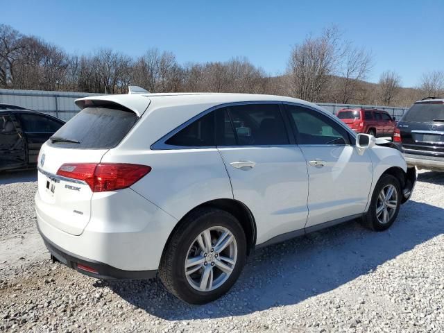 2014 Acura RDX Technology