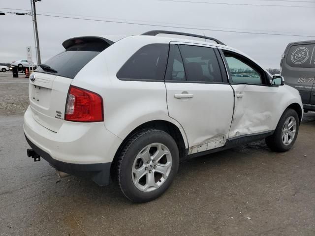 2012 Ford Edge SEL