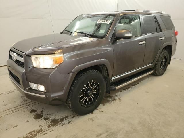 2012 Toyota 4runner SR5