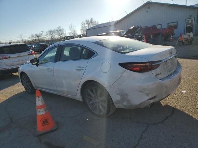 2020 Mazda 6 Touring