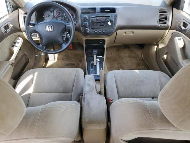 2003 Honda Civic EX