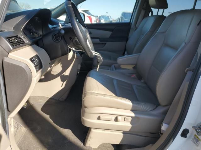 2012 Honda Odyssey EXL