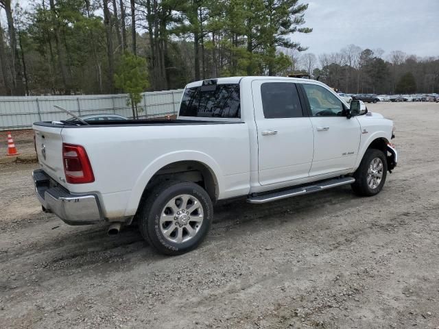 2022 Dodge 2500 Laramie