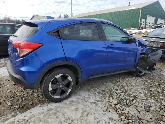 2018 Honda HR-V EXL