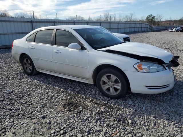 2014 Chevrolet Impala Limited LS