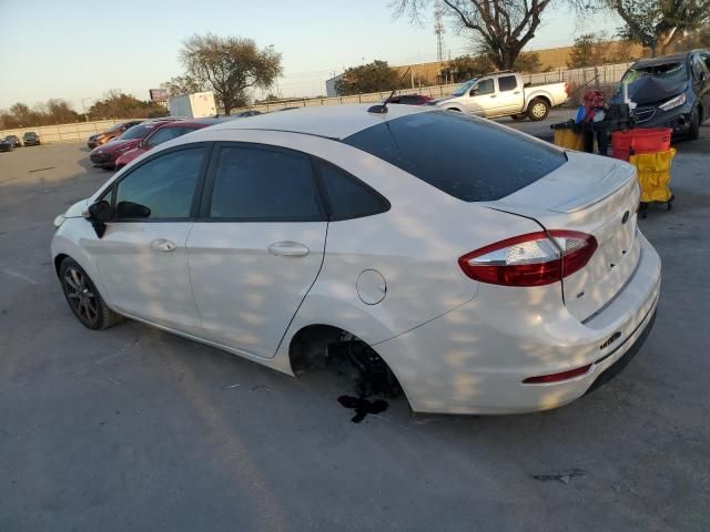 2016 Ford Fiesta SE