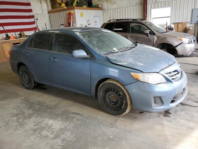 2013 Toyota Corolla Base