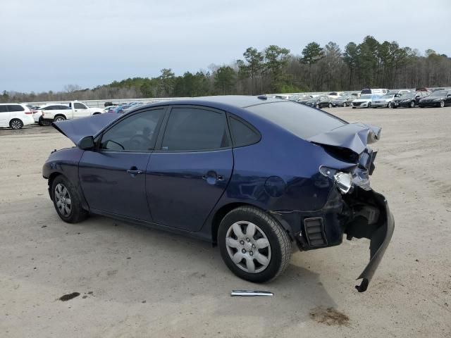 2008 Hyundai Elantra GLS