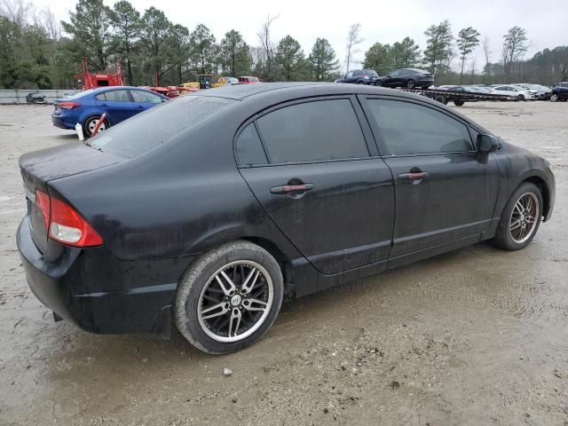 2009 Honda Civic LX