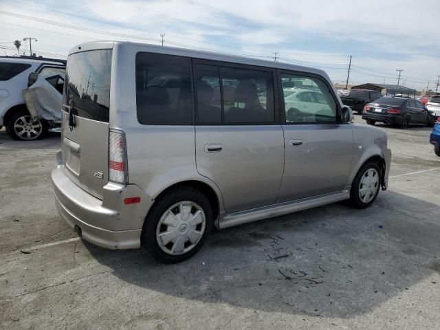 2006 Scion 2006 Toyota Scion XB