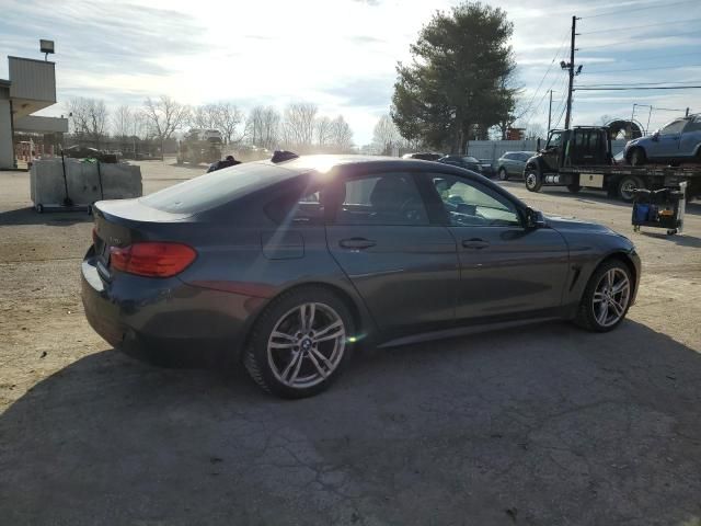 2015 BMW 428 XI Gran Coupe Sulev