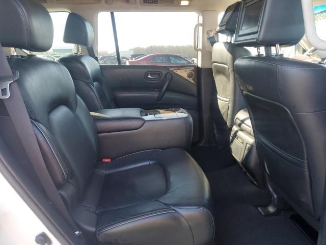 2016 Infiniti QX80