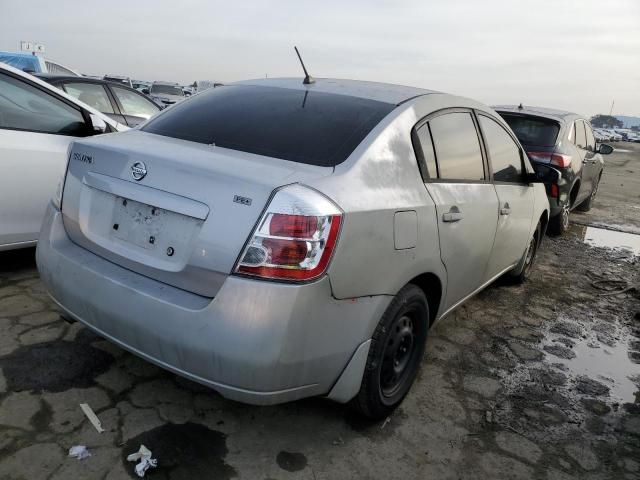 2009 Nissan Sentra 2.0