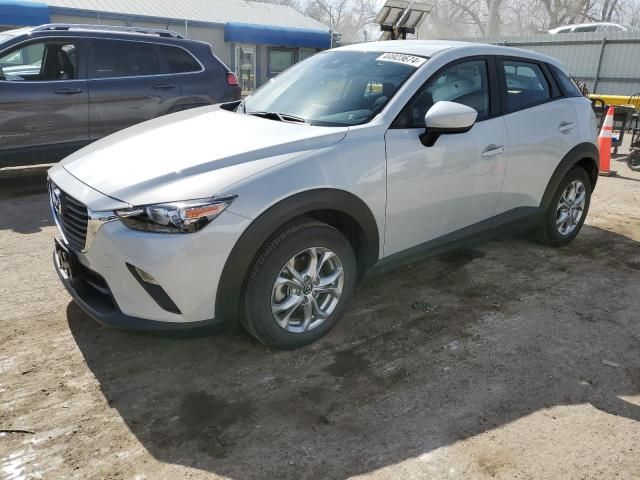 2018 Mazda CX-3 Sport