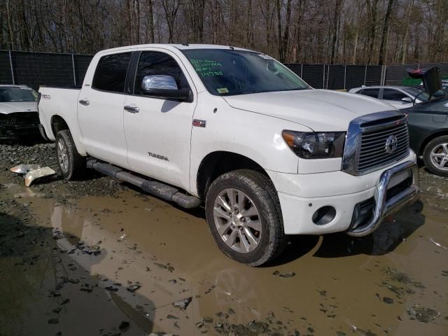 2010 Toyota Tundra Crewmax Limited