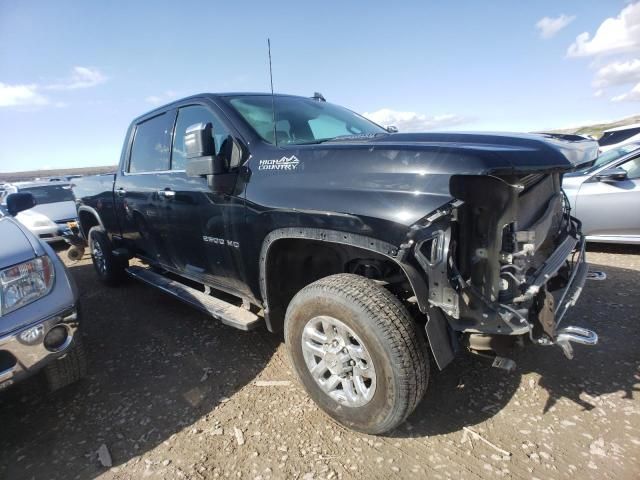 2020 Chevrolet Silverado K2500 High Country