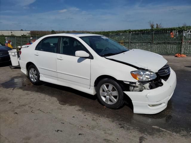 2007 Toyota Corolla CE